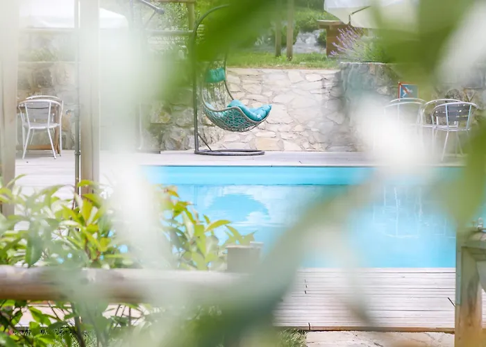 Sobe Andrejina Oda ve Kahvaltı Branik