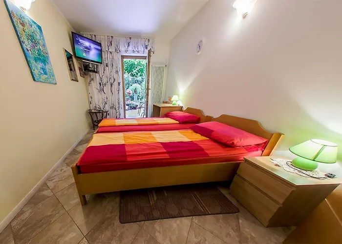 Sobe Andrejina Oda ve Kahvaltı